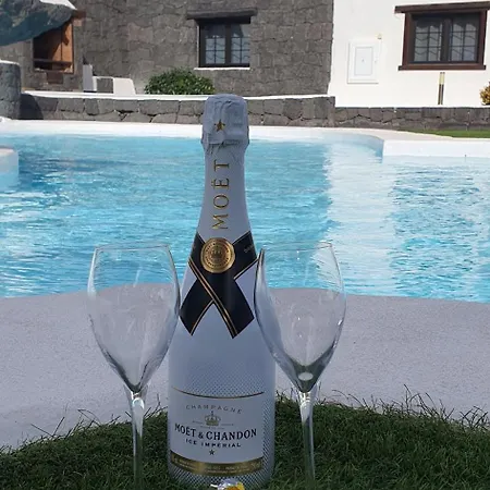 Landhuis Rurales Islas Canarias La Asomada (Lanzarote)