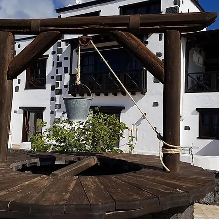 Rurales Islas Canarias * La Asomada (Lanzarote)