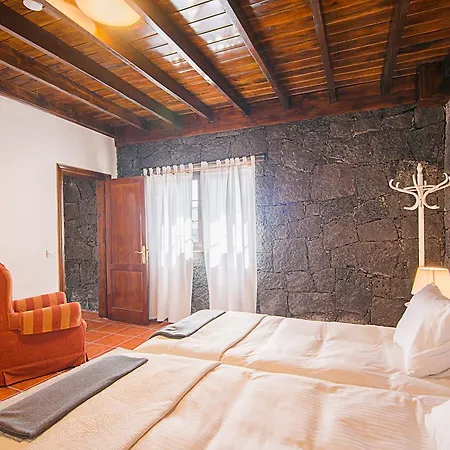 Rurales Islas Canarias Landhaus La Asomada (Lanzarote)