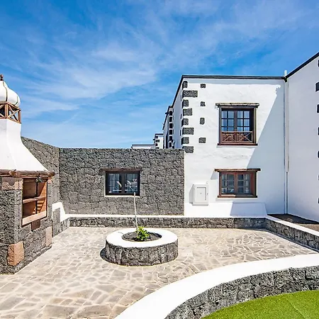 Rurales Islas Canarias Venkovský dům La Asomada (Lanzarote)