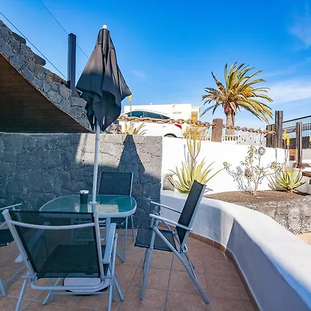 Rurales Islas Canarias Landhaus La Asomada (Lanzarote)