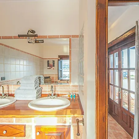 Rurales Islas Canarias Kır Evi *