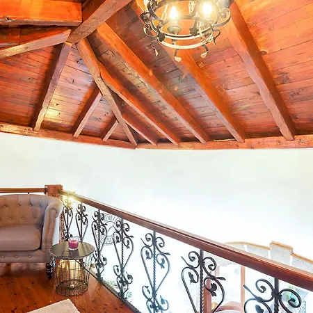 Rurales Islas Canarias Kır Evi La Asomada (Lanzarote)