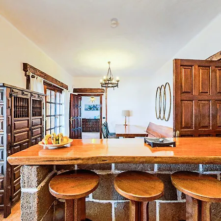 Rurales Islas Canarias Kır Evi