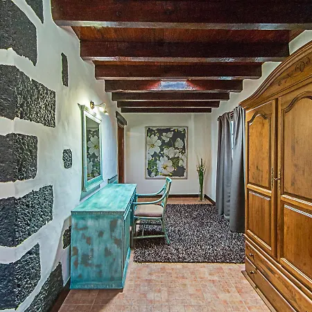 Rurales Islas Canarias Kır Evi *