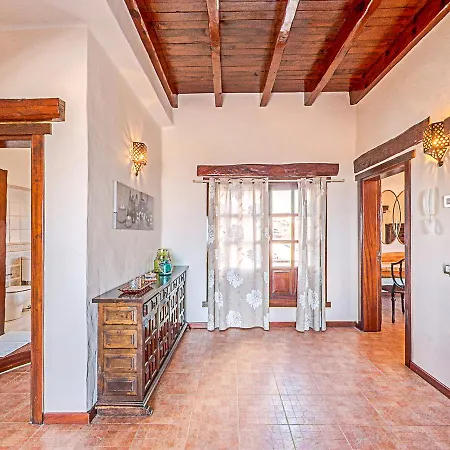 Rurales Islas Canarias Kır Evi *