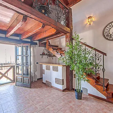 Rurales Islas Canarias Kır Evi *