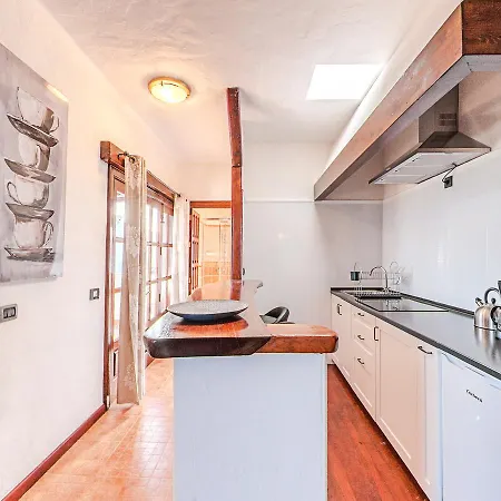 Rurales Islas Canarias La Asomada (Lanzarote)