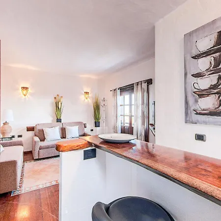 Rurales Islas Canarias Kır Evi *