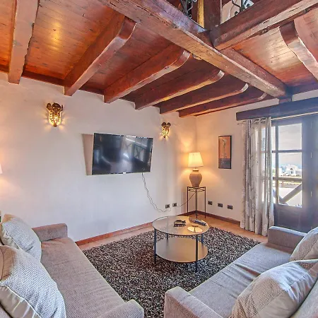Rurales Islas Canarias Landhaus *