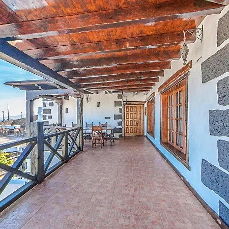 Rurales Islas Canarias Kır Evi *