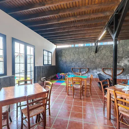 Rurales Islas Canarias Kır Evi