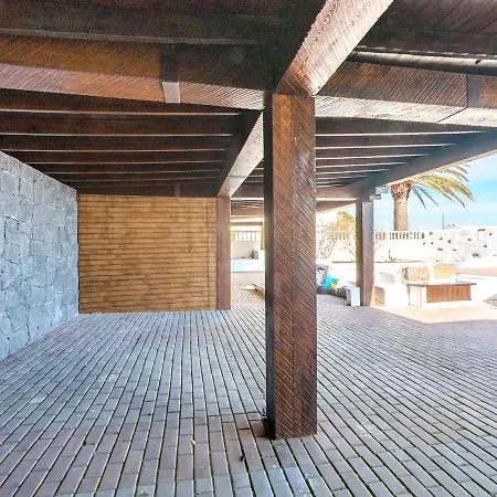 Rurales Islas Canarias Landhaus La Asomada (Lanzarote)