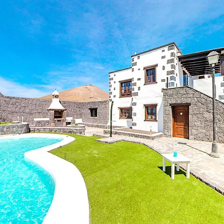 Rurales Islas Canarias * La Asomada (Lanzarote)