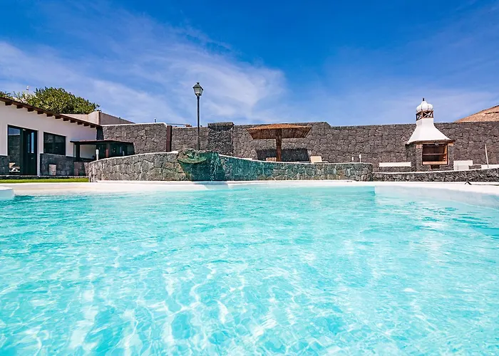 Landhaus Rurales Islas Canarias *