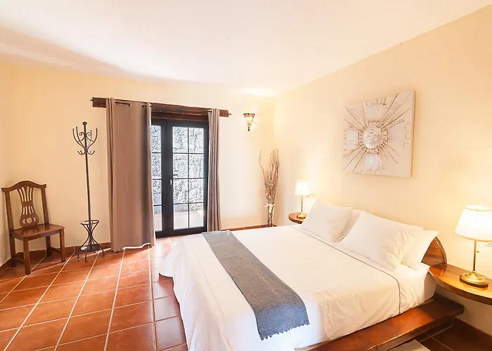 Landhaus Rurales Islas Canarias La Asomada (Lanzarote)