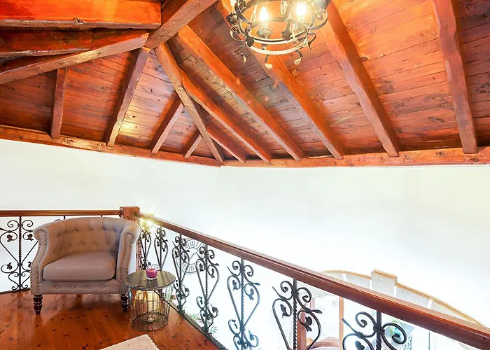 Rurales Islas Canarias Landhaus La Asomada (Lanzarote)