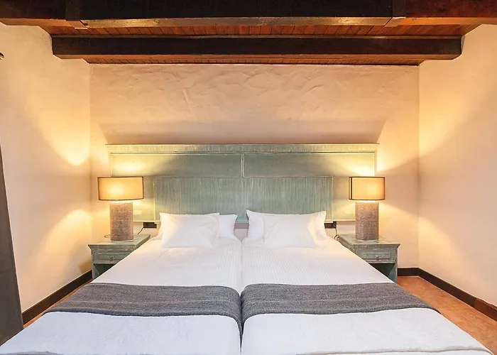 Rurales Islas Canarias Landhaus La Asomada (Lanzarote)