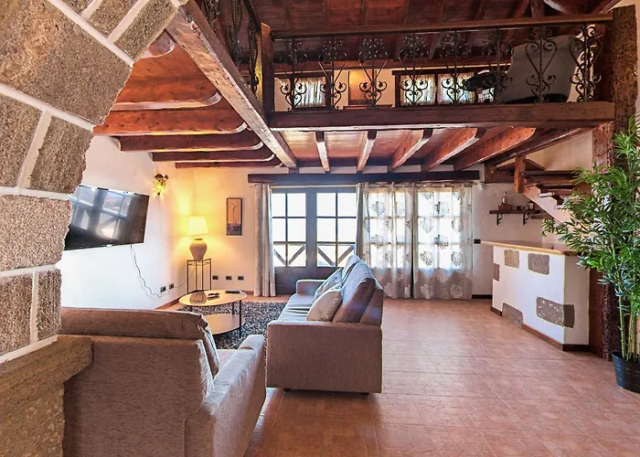 Rurales Islas Canarias Landhaus *