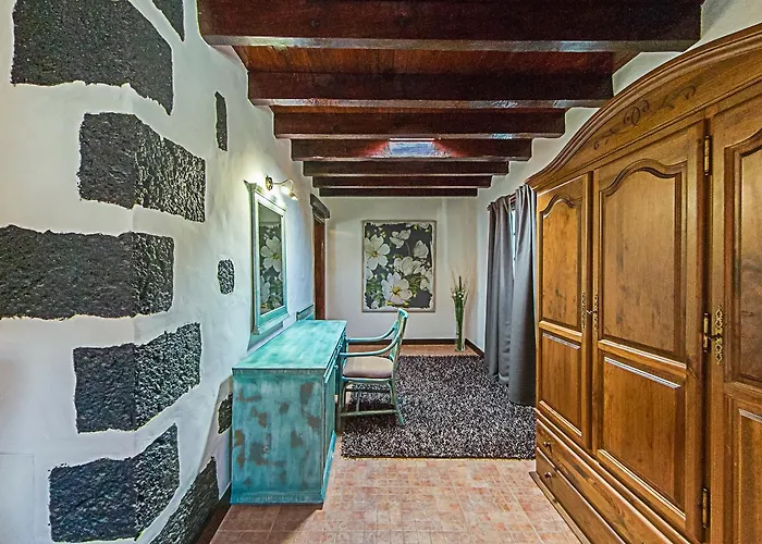 Rurales Islas Canarias Landhaus *