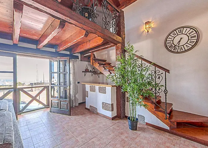 Rurales Islas Canarias Landhaus *