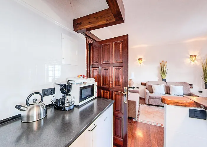 Rurales Islas Canarias Landhaus