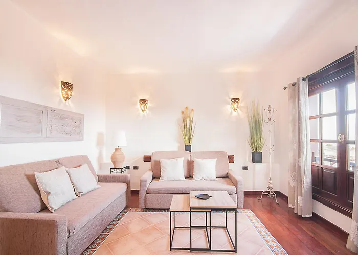 Landhaus Rurales Islas Canarias