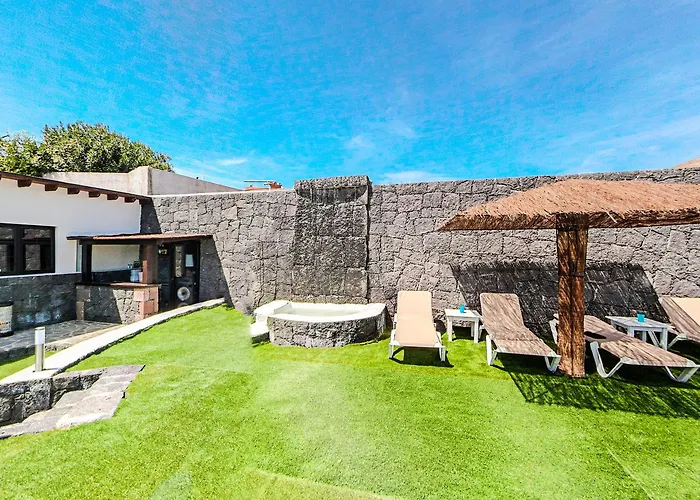 Landhaus Rurales Islas Canarias