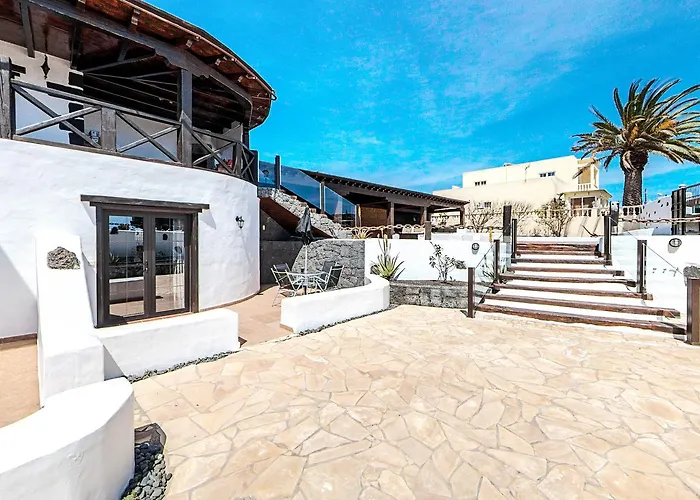 Rurales Islas Canarias Landhaus *