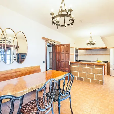 Country house Rurales Islas Canarias La Asomada (Lanzarote)
