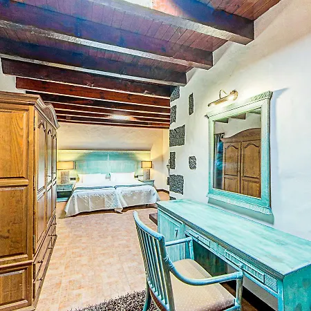 منزل ريفي Rurales Islas Canarias La Asomada (Lanzarote)