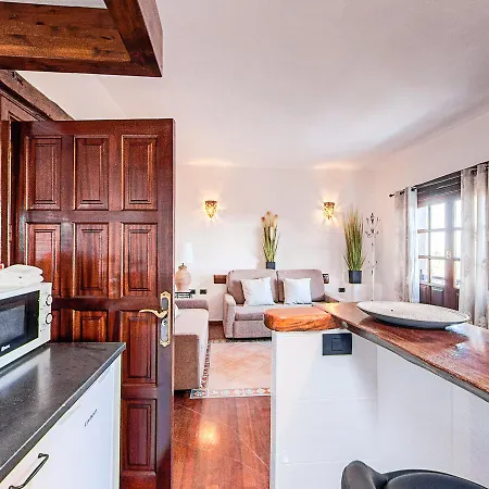 Rurales Islas Canarias Country house La Asomada (Lanzarote)