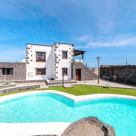 منزل ريفي Rurales Islas Canarias *