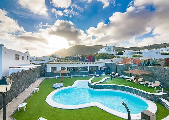 Rurales Islas Canarias La Asomada