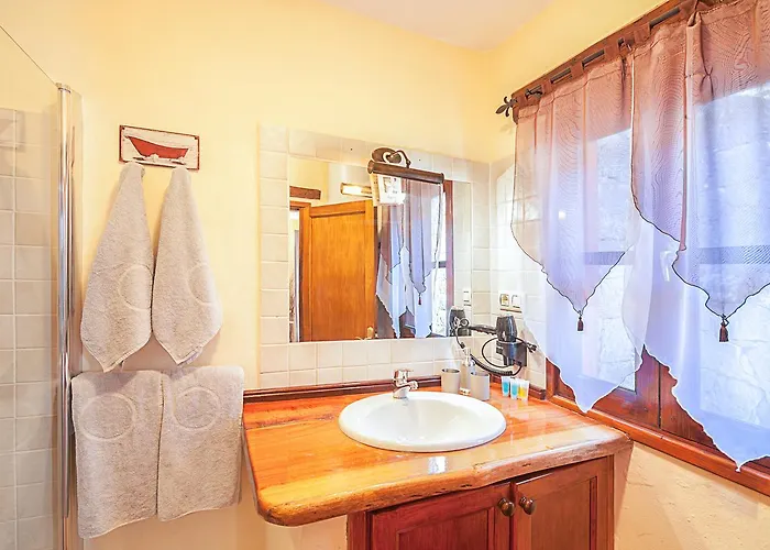 Rurales Islas Canarias Εξοχικό σπίτι *