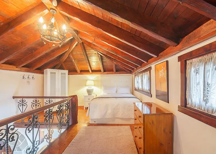 Rurales Islas Canarias * La Asomada