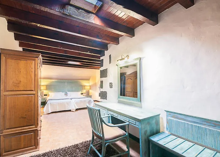 Rurales Islas Canarias * La Asomada