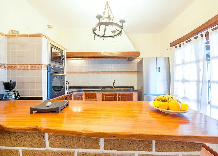 Hétvégi ház Rurales Islas Canarias *