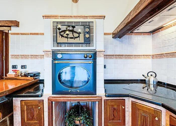 Εξοχικό σπίτι Rurales Islas Canarias La Asomada (Lanzarote)