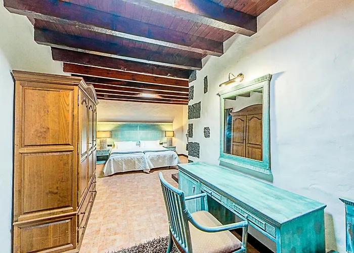 Εξοχικό σπίτι Rurales Islas Canarias La Asomada (Lanzarote)