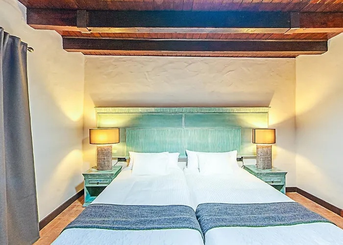 Rurales Islas Canarias Εξοχικό σπίτι *