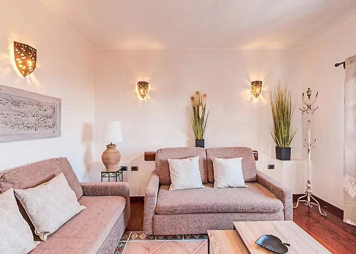 Rurales Islas Canarias Εξοχικό σπίτι La Asomada (Lanzarote)