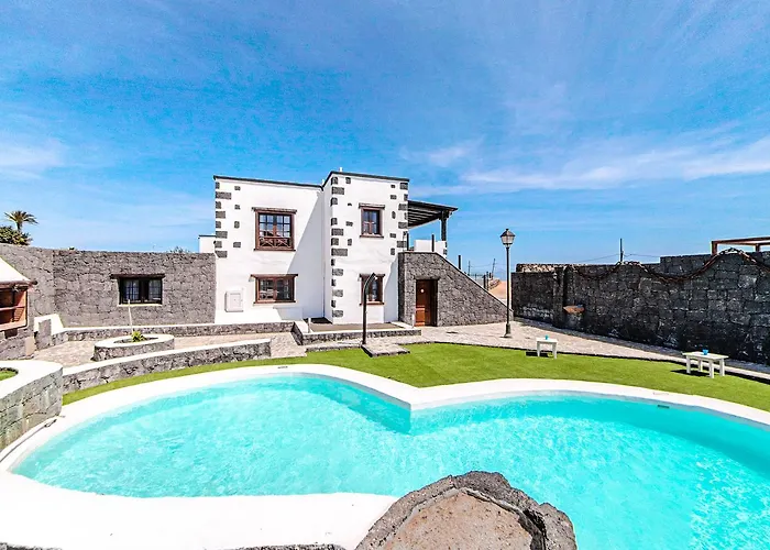 Εξοχικό σπίτι Rurales Islas Canarias *