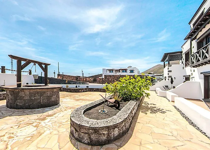 Rurales Islas Canarias Hétvégi ház *