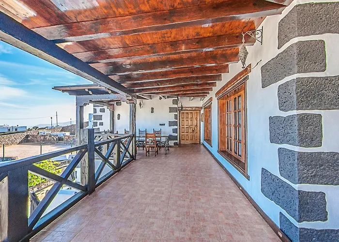 Rurales Islas Canarias Εξοχικό σπίτι *