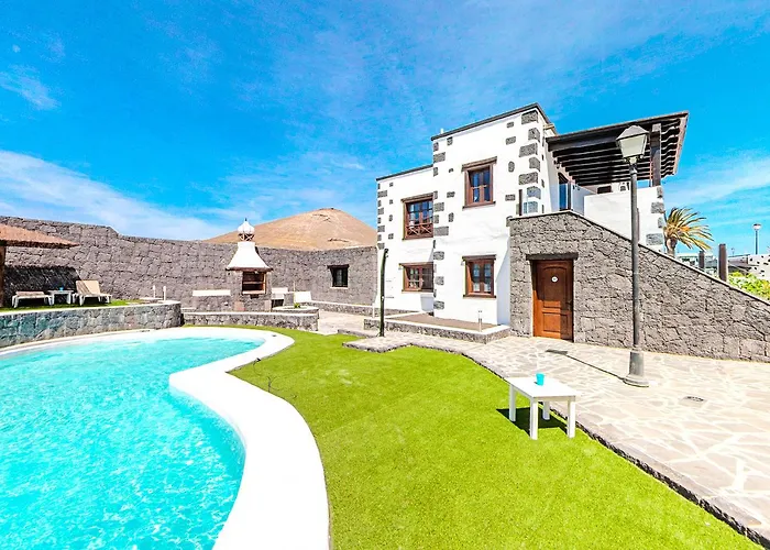 Rurales Islas Canarias * La Asomada