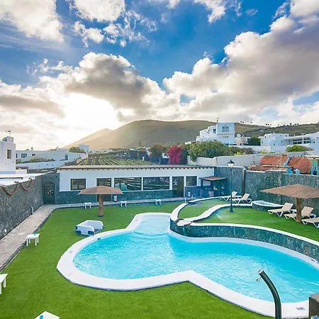 Rurales Islas Canarias La Asomada (Lanzarote)