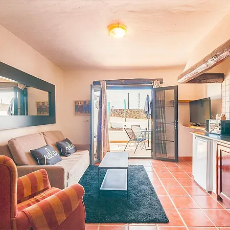Landhuis Rurales Islas Canarias La Asomada (Lanzarote)