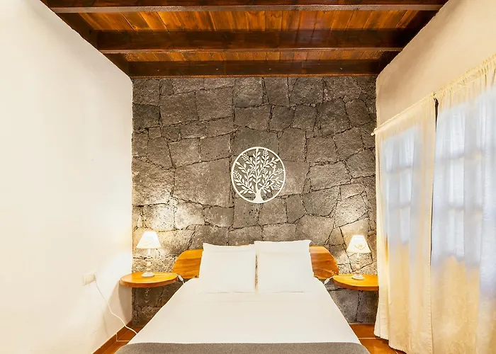 Rurales Islas Canarias Kır Evi