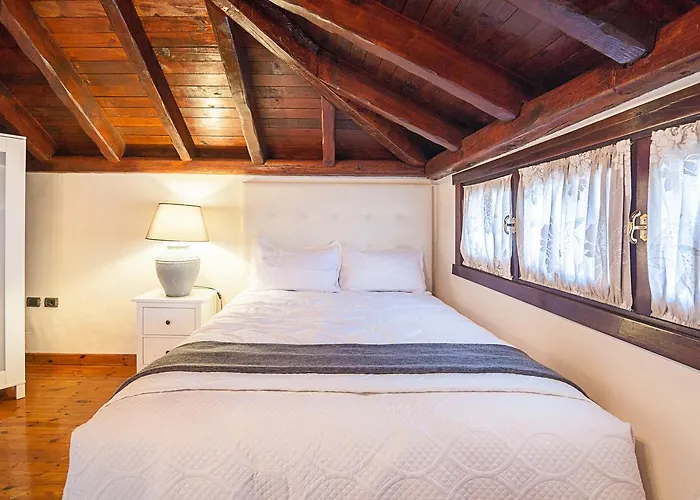 Rurales Islas Canarias Kır Evi